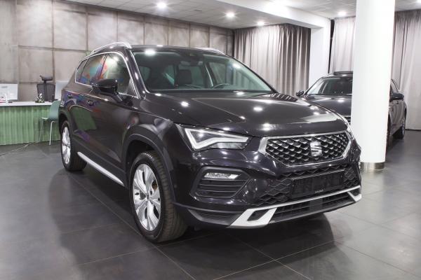 Seat Ateca X-Perience 4Drive 2.0 TDI 110kW 4x4 DSG / ALU 18''