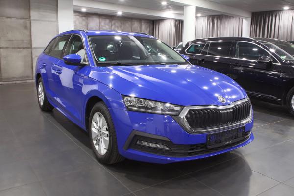 Škoda Octavia 4 Combi 2.0 TDI 85kW Man / Virtual cockpit / ALU 16''+ zimní sada