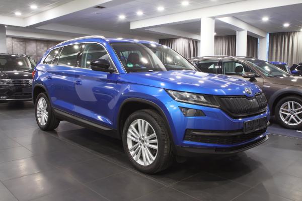 Škoda Kodiaq Style 2.0 TDI 140kW 4x4 DSG / ALU 19''