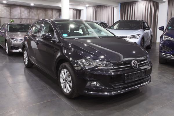 Volkswagen Polo Highline 1.0 TSI 81kW DSG / ALU 15''+ zimní sada