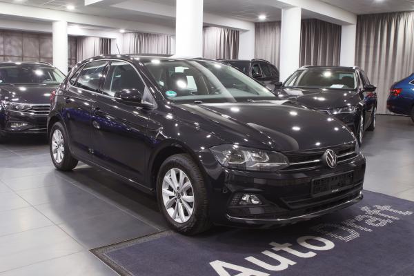 Volkswagen Polo Highline 1.0 TSI 81kW DSG / ALU 15''+ zimní sada