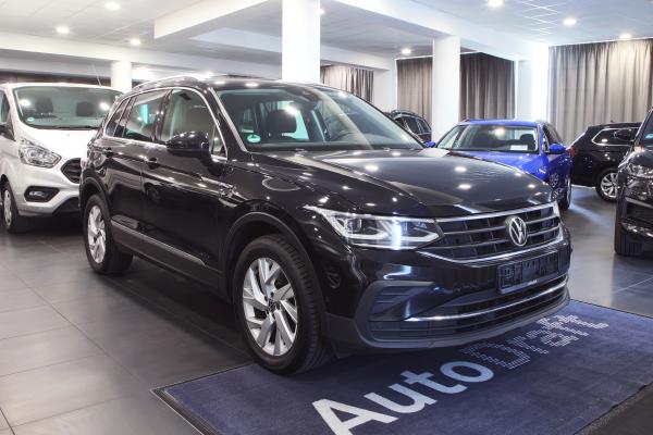 Volkswagen Tiguan 4Motion 2.0 TDI 110kW 4x4 DSG / Facelift / Virtual Cockpit / 2x sada ALU 18''
