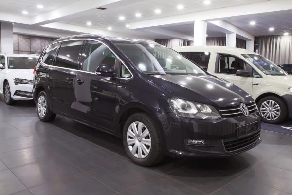 Volkswagen Sharan 2.0 TDI 125kW Match