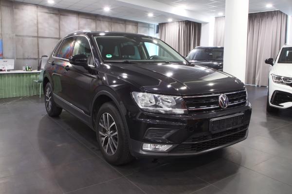 Volkswagen Tiguan Comfortline 4Motion 2.0 TDI 4x4 110kW / ALU 17''