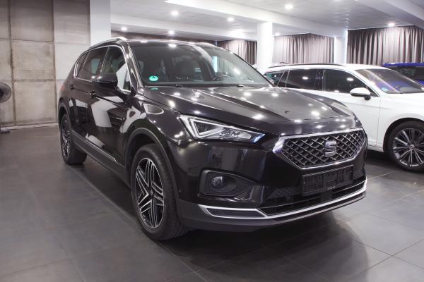 Seat Tarraco Xcellence 4Drive 2.0 TDI 147kW 4x4 DSG / Virtual Cockpit / ALU 19''+ ALU 17''