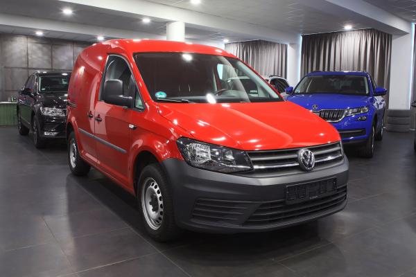 Volkswagen Caddy 2.0 TDI 75kW  / Užitkový
