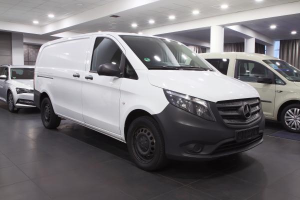 Mercedes-Benz Vito 2.1 CDI 100kW / Užitkový 3.200 mm / 3-místa