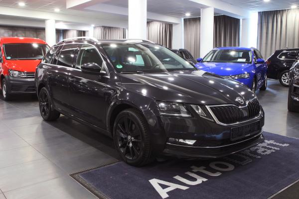 Škoda Octavia 3 Combi Style 2.0 TDI 110kW DSG / Virtual cockpit / ALU 17''+ zimní sada