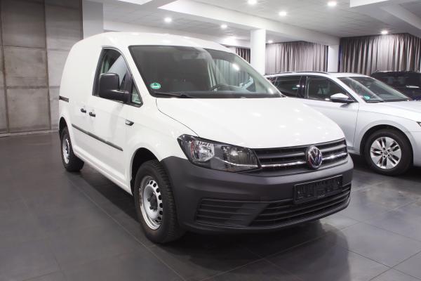 Volkswagen Caddy 2.0 TDI 75kW / Užitkový