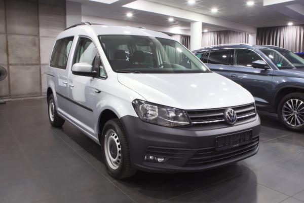 Volkswagen Caddy Kombi 2.0 TDI 75kW