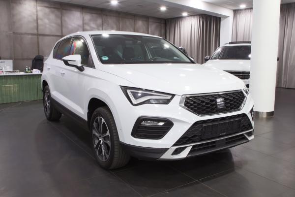 Seat Ateca Style 2.0 TDI 110kW DSG / ALU 17''+ ALU 16''