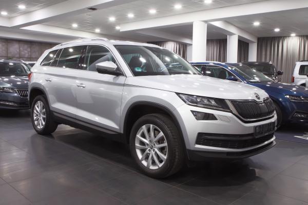 Škoda Kodiaq Style 2.0 TDI 140kW 4x4 DSG / ALU 18''