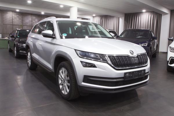 Škoda Kodiaq Style 2.0 TDI 140kW 4x4 DSG / ALU 18''