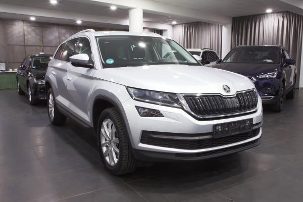 Škoda Kodiaq Style 2.0 TDI 140kW 4x4 DSG / ALU 18''