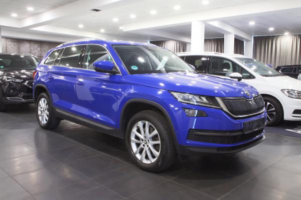 Škoda Kodiaq Style 2.0 TDI 147kW 4x4 DSG / Webasto / ALU 18''+ zimní sada