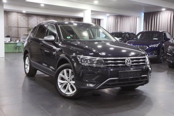 Volkswagen Tiguan Allspace Highline 4Motion 2.0 TDI 147kW 4x4 DSG / ALU 18''+ zimní sada
