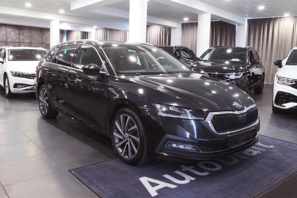 Škoda Octavia 4 Combi Style 2.0 TDI 110kW Manual / Matrix Led / virtual cockpit / ALU 18''+ zimní sada