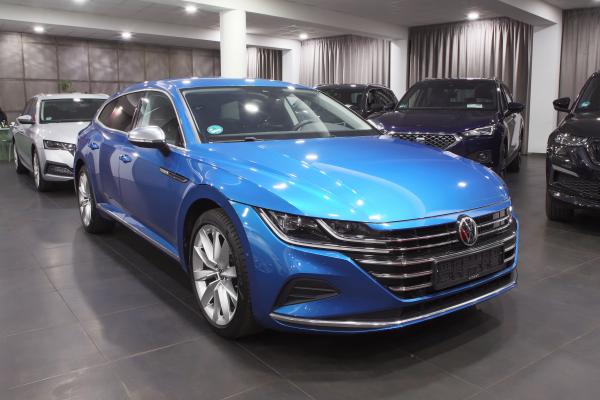 Volkswagen Arteon Shooting brake Elegance 1.4 TSI Hybrid 150kW DSG / Virtual cockpit / ALU 19''+ ALU 18''