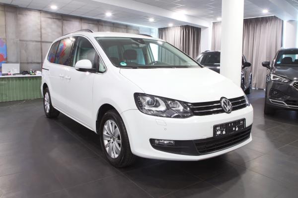Volkswagen Sharan Comfortline 1.4 TSI 110kW / ALU 16''+ zimní sada