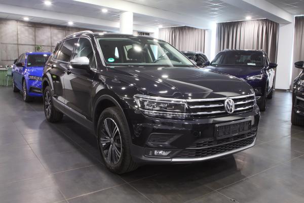 Volkswagen Tiguan Comfortline 4Motion 2.0 TDI 147kW 4x4 DSG / ALU 18''+ ALU 17''