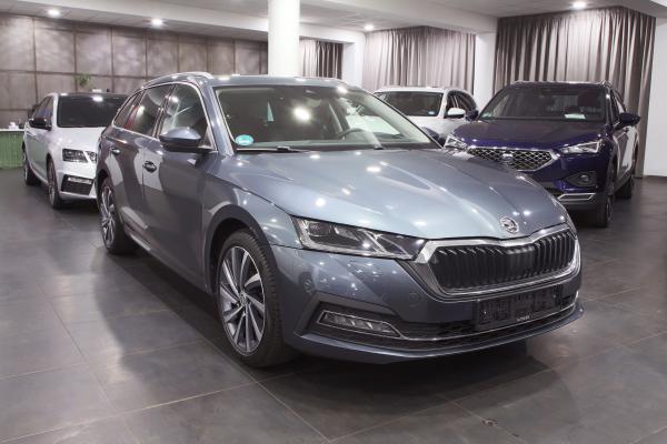 Škoda Octavia 4 Combi Style 2.0 TDI 110kW Manual / Webasto / Matrix Led / Virtual cockpit / ALU 18''+ zimní sada