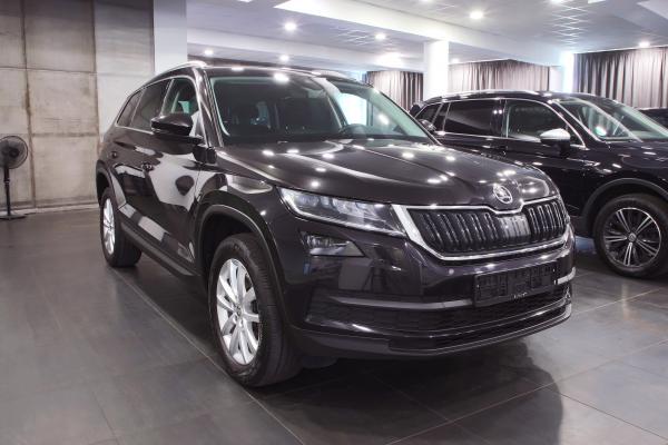 Škoda Kodiaq Style 2.0 TDI 147kW 4x4 DSG / Webasto / Virtual Cockpit / ALU 18''