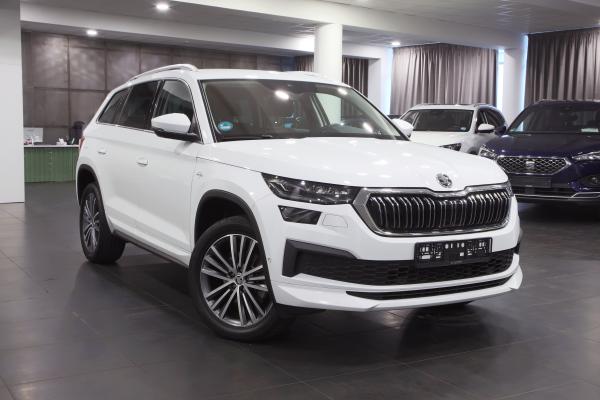 Škoda Kodiaq 2.0 TDI 110kW 4x4 DSG Laurin & Klement / Facelift / Virtual Cockpit / ALU 19''