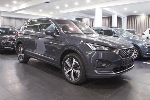Seat Tarraco Xcellence 4Drive 2.0 TDI 147kW 4x4 DSG / Virtual Cockpit / ALU 19''+ ALU 17''