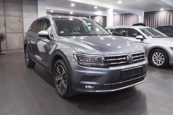 Volkswagen Tiguan Allspace Highline 4Motion 2.0 TDI 147kW DSG / ALU 18''+ zimní sada