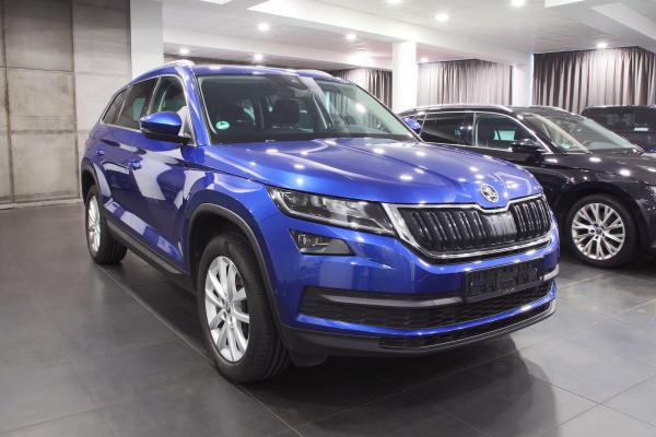 Škoda Kodiaq Style 2.0 TDI 147kW 4x4 DSG / Virtual cockpit / ALU 18''