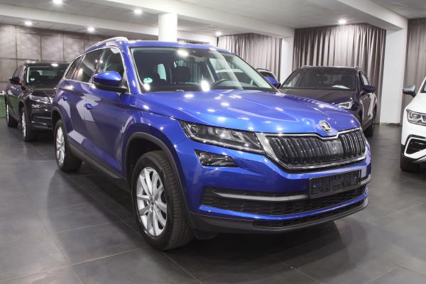 Škoda Kodiaq Style 2.0 TDI 147kW 4x4 DSG / Virtual cockpit / ALU 18''