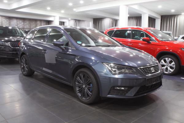 Seat Leon SP XCELLENCE 2.0 TDI 110kW DSG / Virtual Cockpit / ALU 17''
