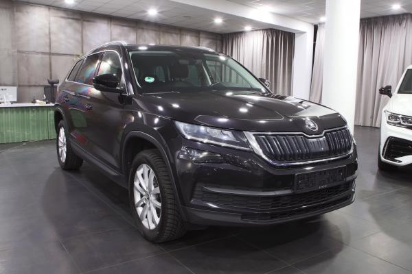 Škoda Kodiaq Style 2.0 TDI 110kW 4x4 DSG / ALU 18''