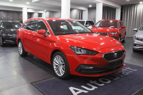 Seat Leon SP XCELLENCE 2.0 TDI 110kW DSG / Virtual cockpit / ALU 17''+ zimní sada