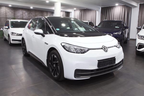 Volkswagen ID.3 Pro electric / Nez. topení