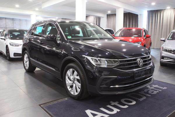 Volkswagen Tiguan 2.0 TDI 110kW DSG / Facelift / ALU 18''