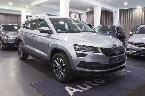 Škoda Karoq 2.0 TDI 110kW 4x4 DSG / ALU 18''