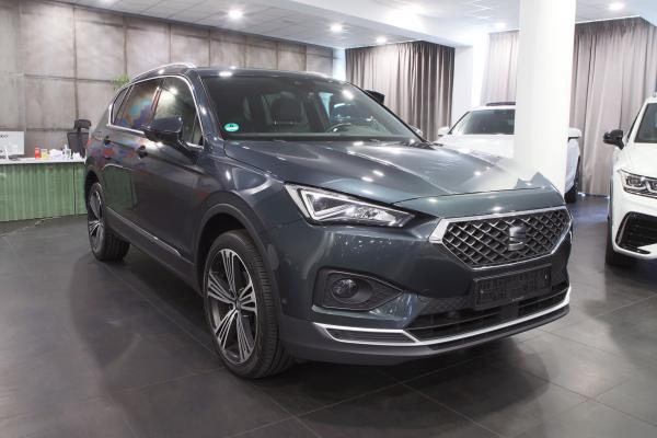 Seat Tarraco XCELLENCE 2.0 TDI 110kW DSG / Virtual cockpit / ALU 20''+ ALU 17''