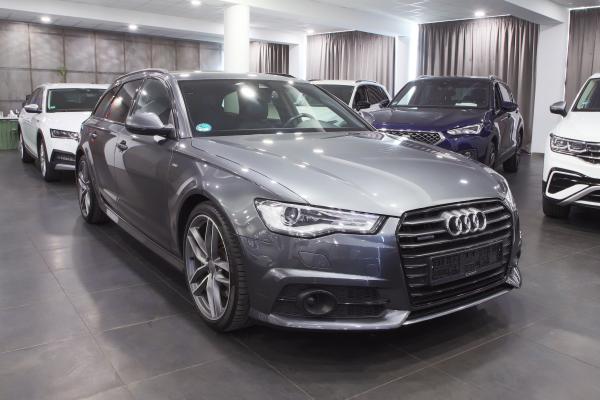 Audi A6 Avant Quattro 3.0 TDI 200kW 4x4 S-tronic / S-line / Webasto / ALU 20''