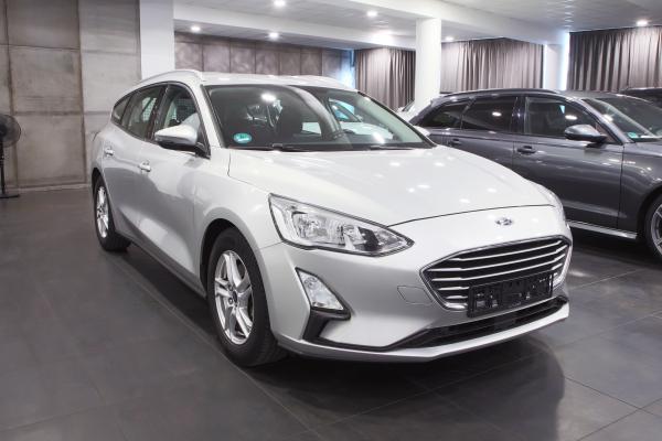 Ford Focus Turnier Cool & Connect 1.5 88kW / Virtual Cockpit  / ALU 16''