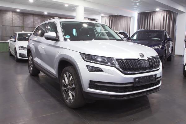Škoda Kodiaq 2.0 TDI 147kW 4x4 DSG / Virtual cockpit / 2x sada ALU 19''