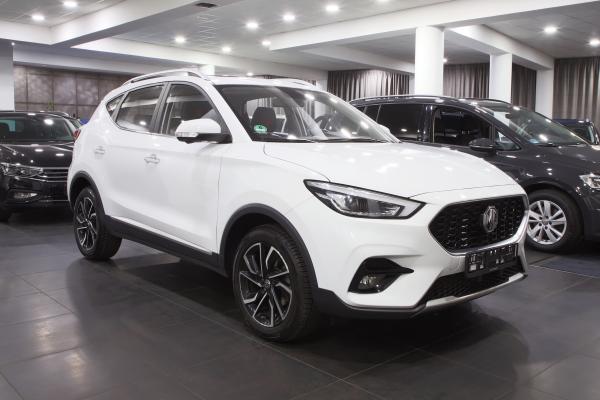 MG ZS Luxury ICE 1.0T-GDI 82 kW Luxury / Virtual cockpit / ALU