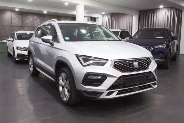 Seat Ateca X-Perience 2.0 TDI 110kW DSG / Virtual Cockpit / ALU 18''
