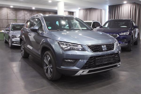 Seat Ateca XCELLENCE 2.0 TDI 110kW Manual / ALU 18'' + ALU 17''