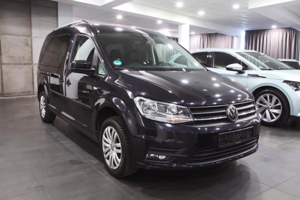 Volkswagen Caddy Maxi 1.4 TSI 96kW DSG