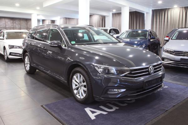 Volkswagen Passat B8 Variant 2.0 TDI 110kW DSG / Facelift / Matrix Led / Webasto / Virtual Cockpit / ALU 16'' + zimní sada