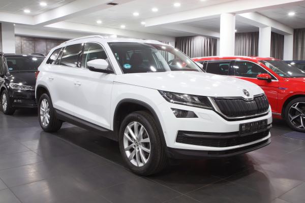 Škoda Kodiaq Style 2.0 TDI 110kW 4x4 DSG / ALU 18'' / Webasto / Virtual cockpit