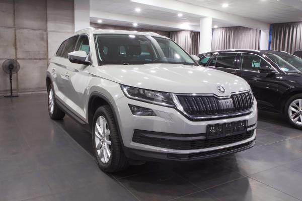 Škoda Kodiaq Style 2.0 TDI 110kW 4x4 DSG / ALU 18''+ ALU 17''