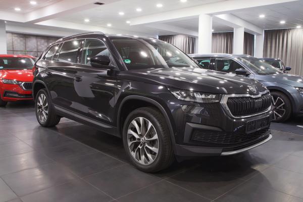 Škoda Kodiaq 2.0 TDI 147kW 4x4 DSG /  Facelift / ALU 19''+ ALU 17''
