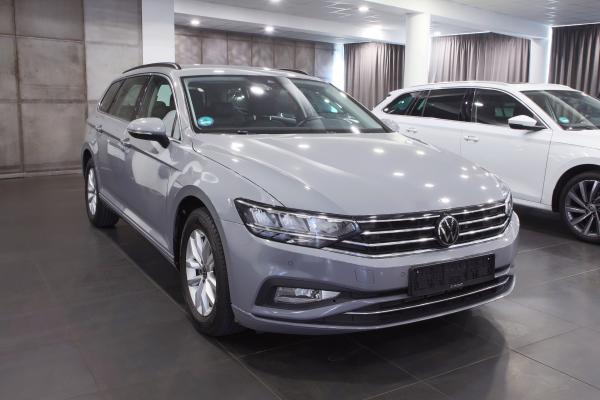 Volkswagen Passat B8 Variant 2.0 TDI 110kW Man. / ALU 16''+ zimní sada